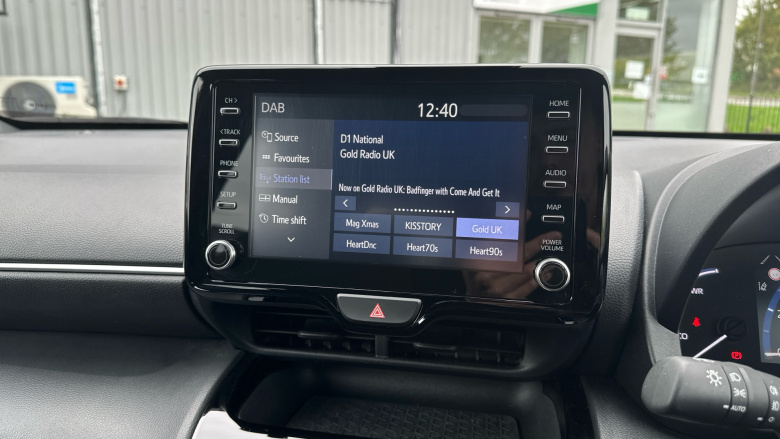 Toyota Yaris Cross 1.5 Hybrid Design 5dr CVT Hybrid Estate